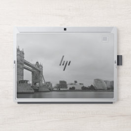 美しい都市の背景HP Elite x2 1013 G3 HPラップトップスキン