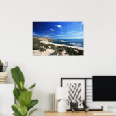 美しい野生海岸線のポスター ポスター (ホームオフィス)