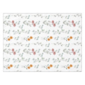 美しい野草 テーブルクロス (正面(横))