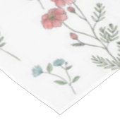 美しい野草 テーブルクロス (アングル)