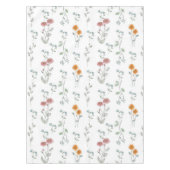 美しい野草 テーブルクロス (正面)