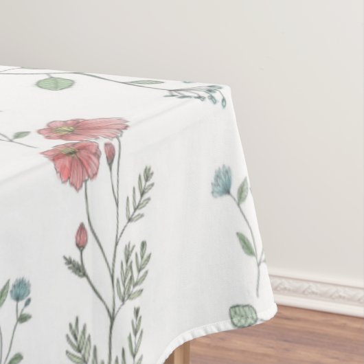美しい野草 テーブルクロス (インサイチュ)