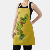 美しい野菜 エプロン (インサイチュ)
