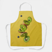 美しい野菜 エプロン (正面)