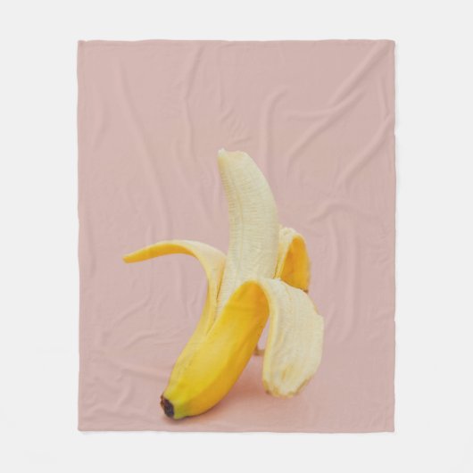 美しい野菜 フリースブランケット (正面)