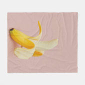 美しい野菜 フリースブランケット (正面(横))