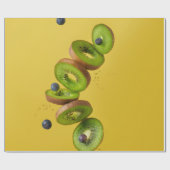 美しい野菜 ラッピングペーパー (フラット)