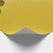 美しい野菜 ラッピングペーパー (角)