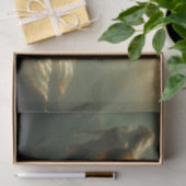 美しい金の人魚 薄葉紙 (ギフト)