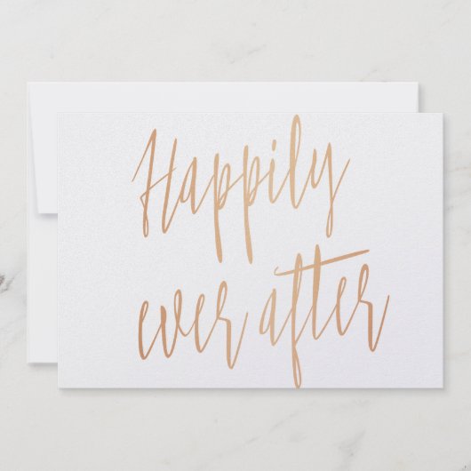 美しい金ゴールドバラ「幸いなる後」 (正面)