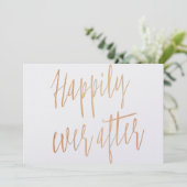 美しい金ゴールドバラ「幸いなる後」 (スタンド正面)