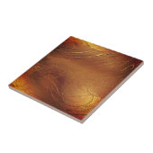 美しい金ゴールドホームタイル タイル (側面)