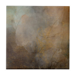 美しい金ゴールド茶色のホームタイル タイル