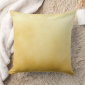 美しい金フェイク金箔 クッション (ブランケット)