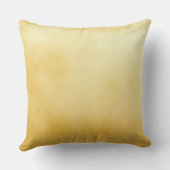 美しい金フェイク金箔 クッション (裏面)