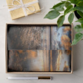 美しい金日没のビーチ 薄葉紙 (ギフト)