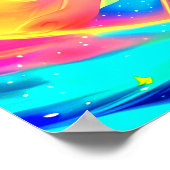 美しい銀河プリンセス ポスター (角)