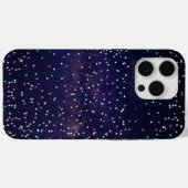 美しい銀河系、星 Case-Mate iPhoneケース (裏面 (横))