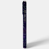 美しい銀河系、星 Case-Mate iPhoneケース (裏面 / 左)