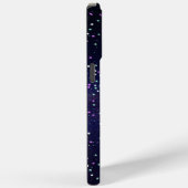 美しい銀河系、星 Case-Mate iPhoneケース (裏面 / 右)