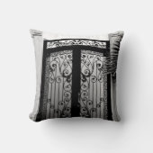 美しい門 クッション (正面)