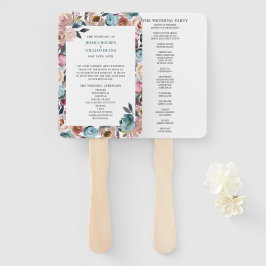 美しい開花フローラ春の結婚式式Pr ハンドファン