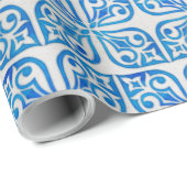 美しい陳腐なギフトラップ ラッピングペーパー (ロールコーナー)