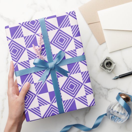 美しい陽気芸術的な季節の10代の誕生日 ラッピングペーパー (ギフト)