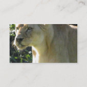 美しい雌ジシ 名刺 (裏面)