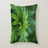 美しい雑草 アクセントクッション (正面(垂直))
