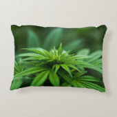 美しい雑草 アクセントクッション (裏面)