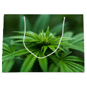 美しい雑草 ラージペーパーバッグ (正面)