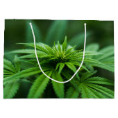 美しい雑草 ラージペーパーバッグ (裏面)