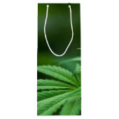 美しい雑草 ワインギフトバッグ (裏面)