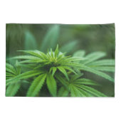 美しい雑草 枕カバー (裏面)