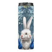 美しい雪の少女 タンブラー (裏面)