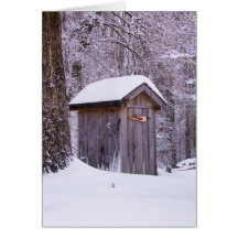 美しい雪場面写真