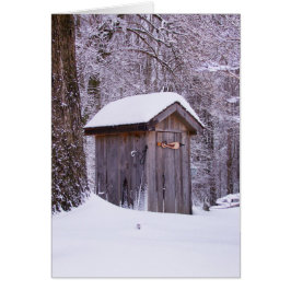 美しい雪場面写真