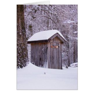 美しい雪場面写真