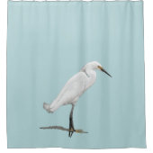 美しい雪姫 シャワーカーテン (正面)