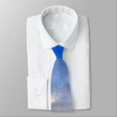 美しい雲のタイ ネクタイ (タイ)