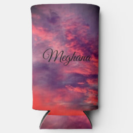 美しい雲の形成 |回復フィルター | スリム缶クーラー