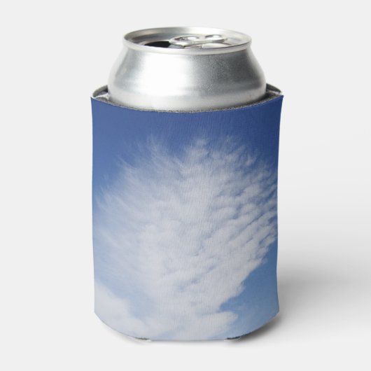美しい雲を冷却できる 缶クーラー (缶正面)