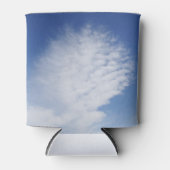 美しい雲を冷却できる 缶クーラー (正面)