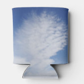 美しい雲を冷却できる 缶クーラー (裏面)