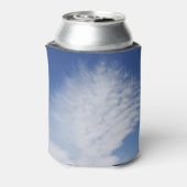 美しい雲を冷却できる 缶クーラー (缶裏面)