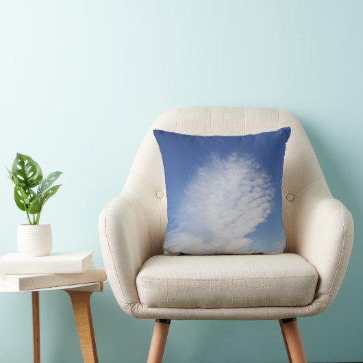 美しい雲 クッション (椅子)