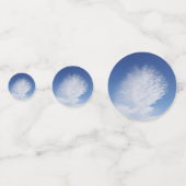 美しい雲 コンフェッティ (正面)