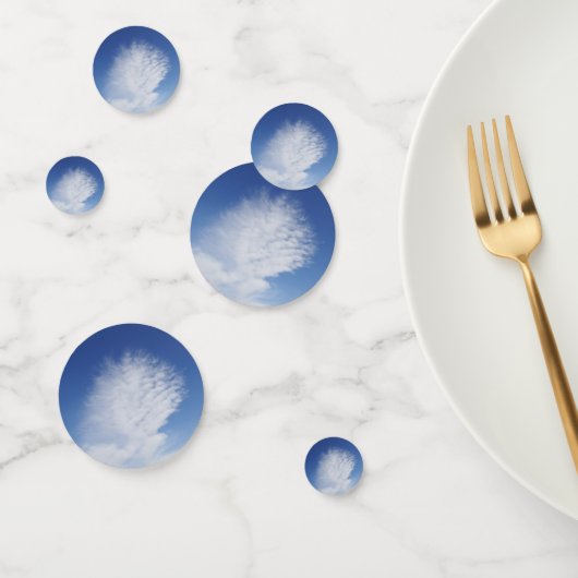 美しい雲 コンフェッティ (グループ)