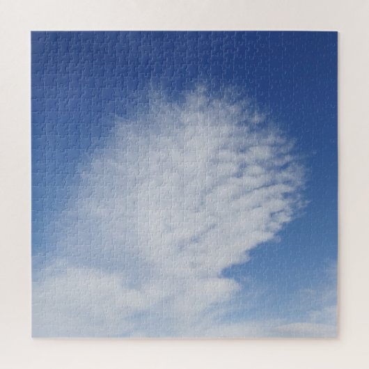 美しい雲 ジグソーパズル (縦)